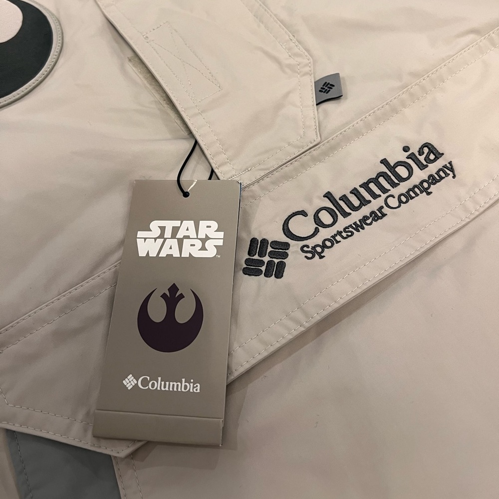 Columbia Star Wars Jacket - Picture 4 of 8